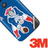 NFL New England Patriots Retro Logo Moto E5 Play Skin